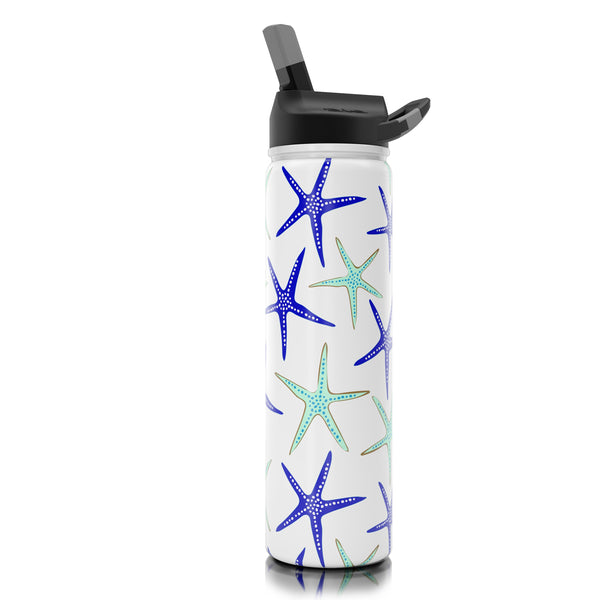 27 oz. SIC® Nautical Starfish Water Bottle