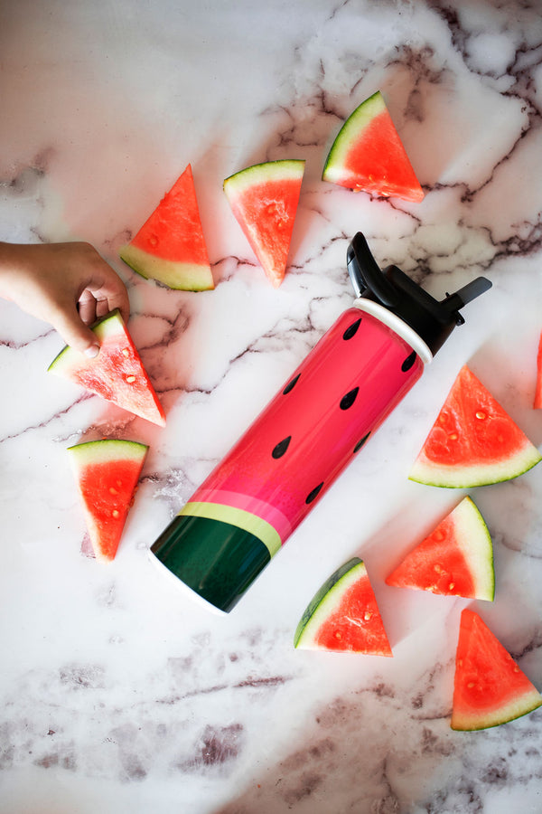 27 oz. SIC® Watermelon Water Bottle