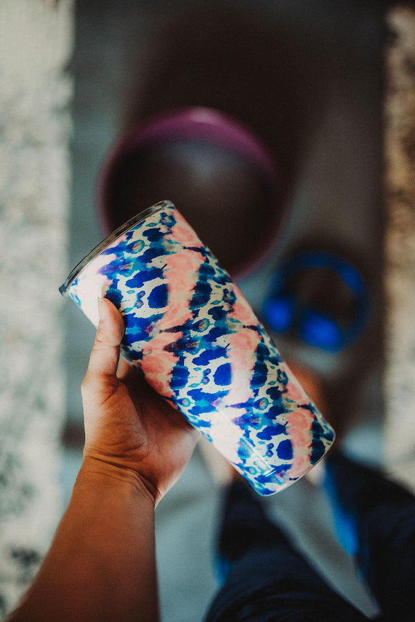 30 oz. Tie Dye Daze