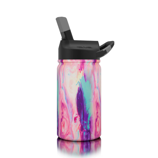 12 oz. lil SIC® Cotton Candy Water Bottle
