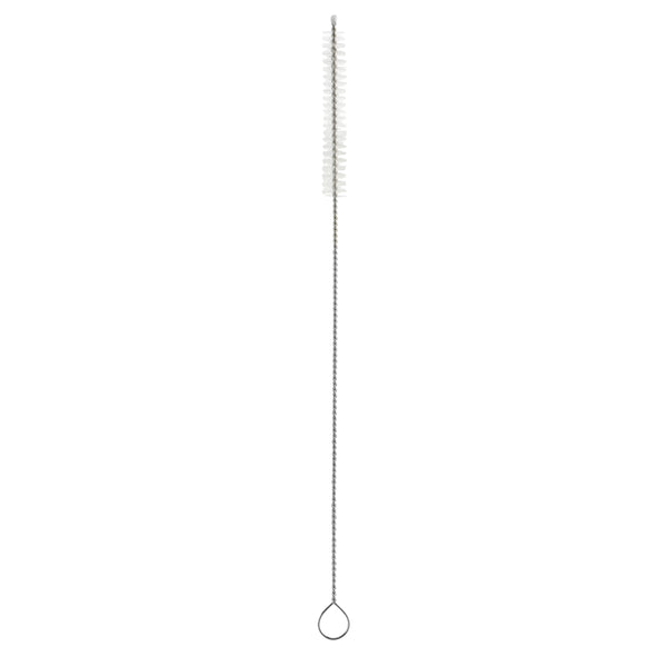 8.5" Straight Stainless Steel Straw (4 pack)