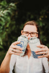 12 oz. Can Cooler Blue Marble
