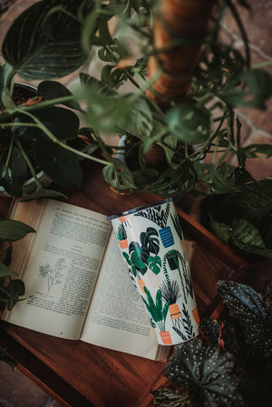 30 oz. Boho Plants