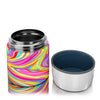 17 oz. Neon Swirl Food Insulator