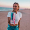 SIC® Slim Can Cooler Cotton Candy