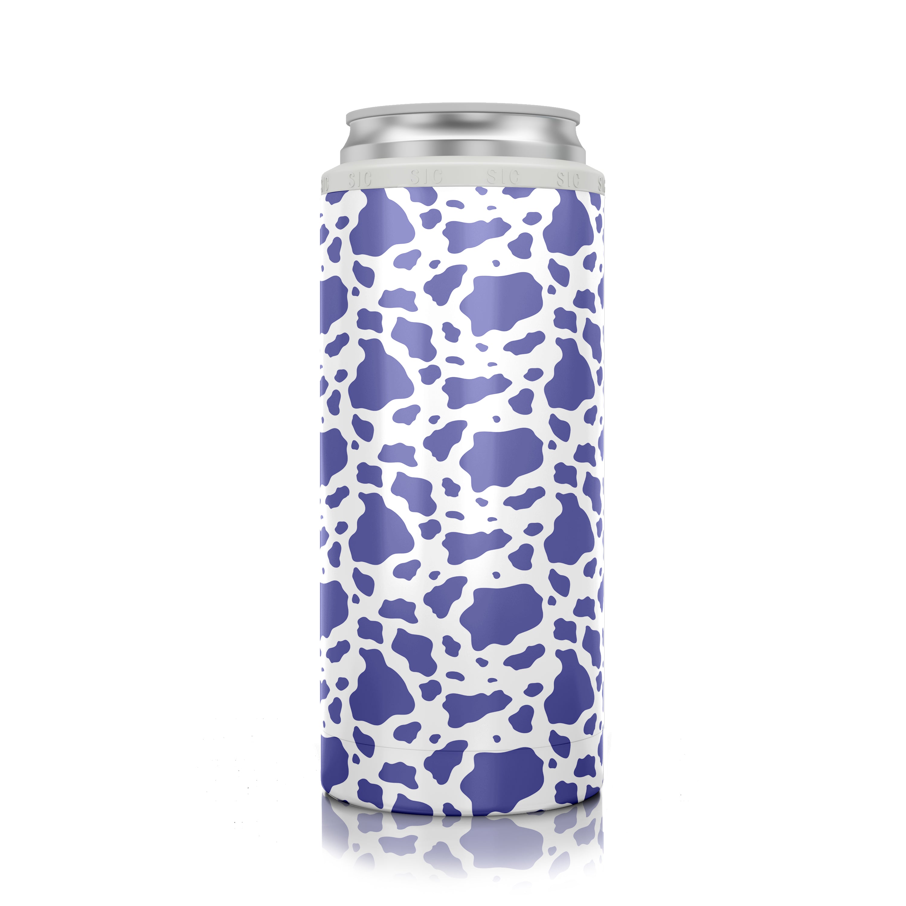 SIC® Slim Can Cooler Purple Cow