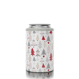 12oz. Can Cooler Christmas Trees