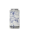 12 oz. Can Cooler Blue Marble