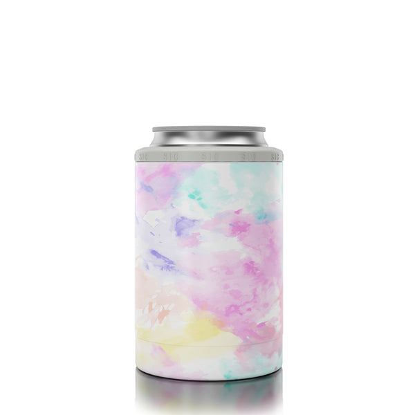 12 oz. Can Cooler Watercolors
