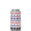 12 oz. Can Cooler Holiday Sweater