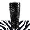 30 oz. SIC® Zebra Eclipse Tumbler