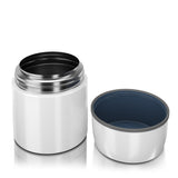17 oz. Food Container Gloss White