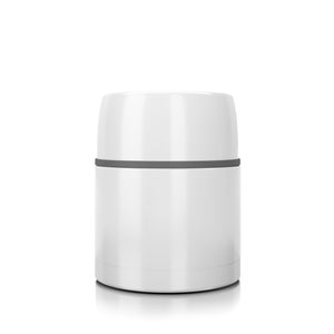 17 oz. Food Container Gloss White