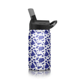 12 oz. lil SIC Purple cow print