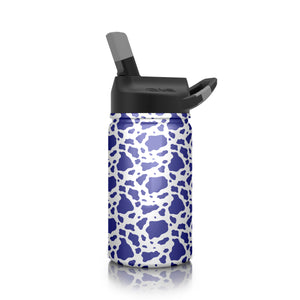 12 oz. lil SIC Purple cow print