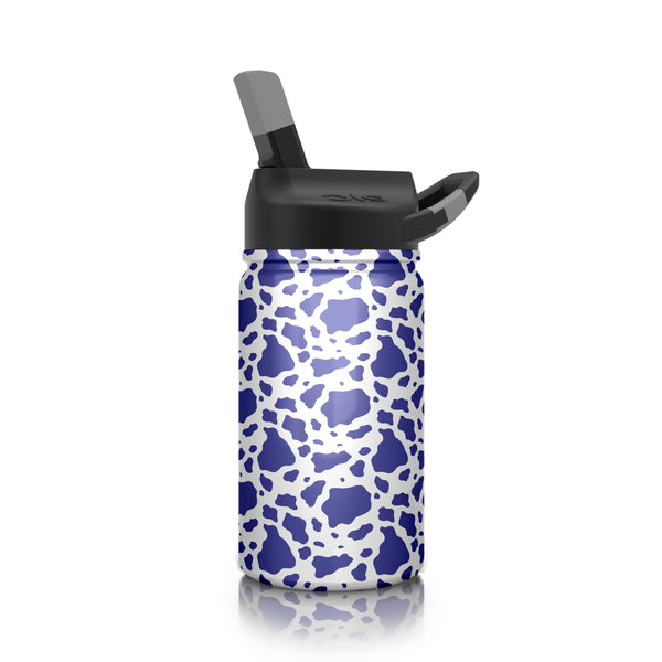 12 oz. lil SIC Purple cow print
