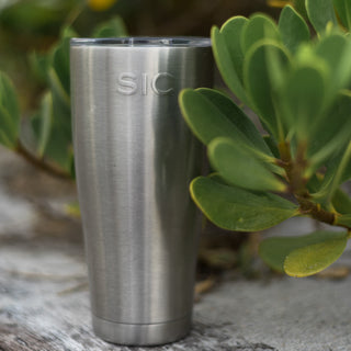 SIC Cups Stainless Steel Tumbler - 20 oz.